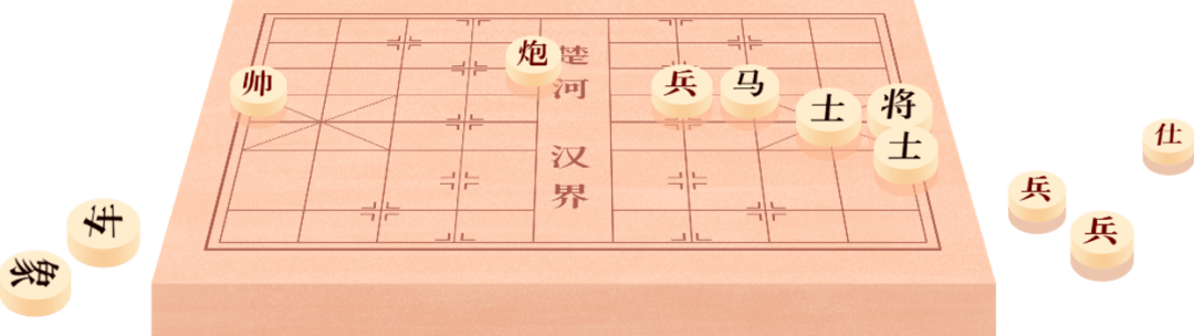 象棋棋盘上的空白分界为什么称为楚河汉界?