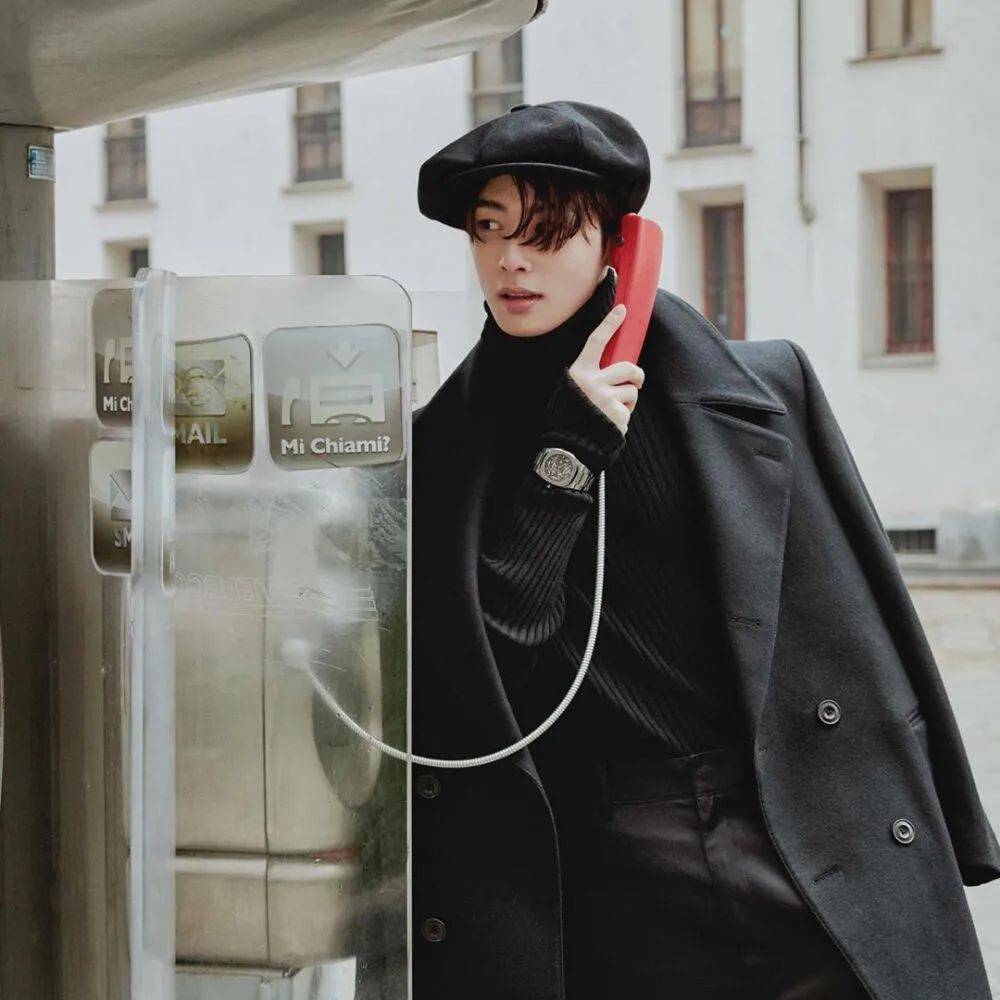 【微信头像】车银优