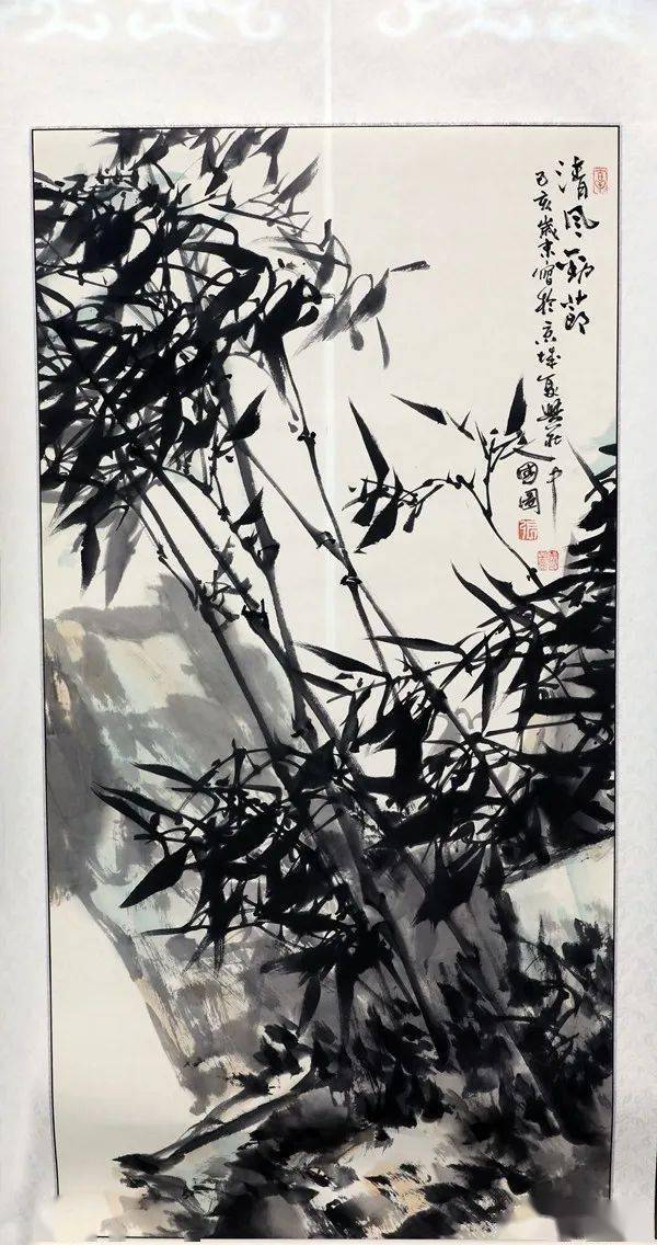京津冀"庆小康·展宏图"书画展(绘画类)
