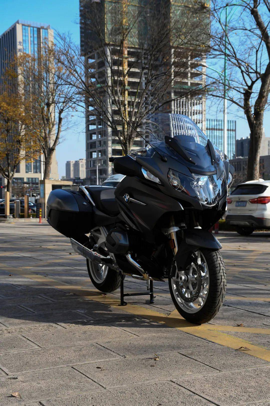 r 1250 rt (豪华版) 新配色到店