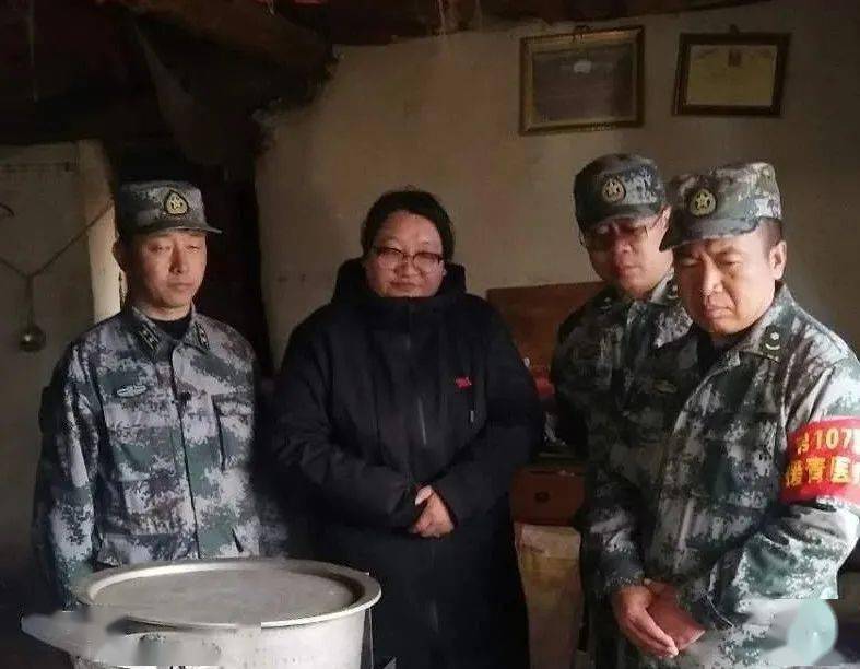 【脱贫攻坚】女第一书记诠释巾帼不让须眉丨索南措毛