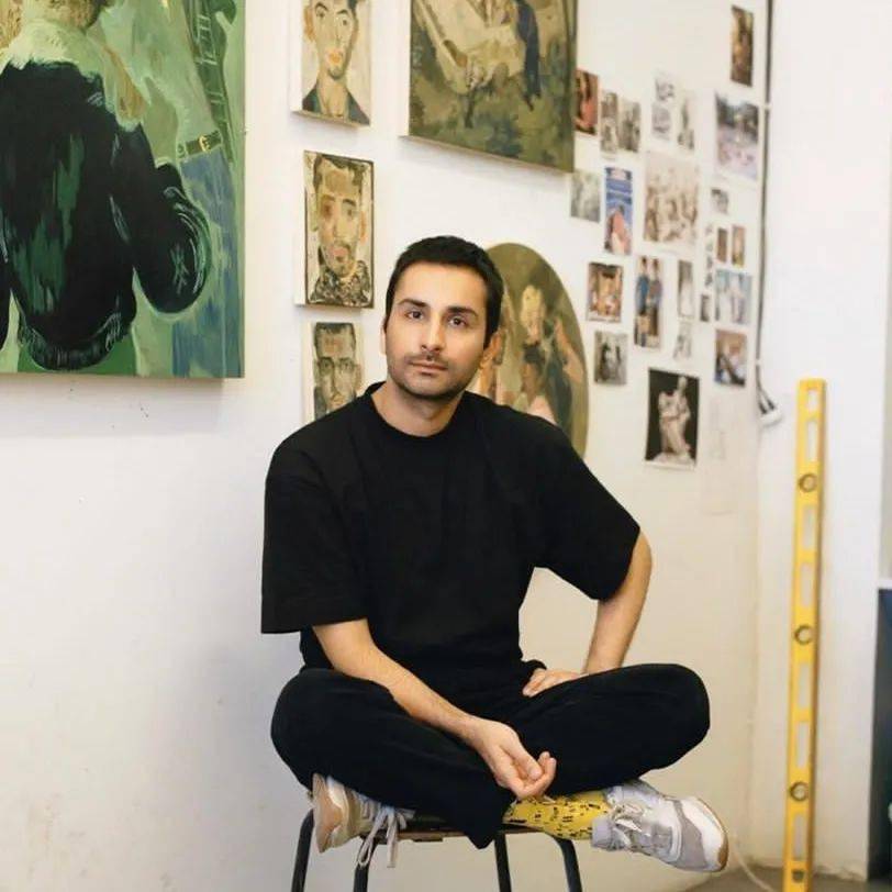 不了解国外潜力年轻艺术家他们提供了一份内行参考名单