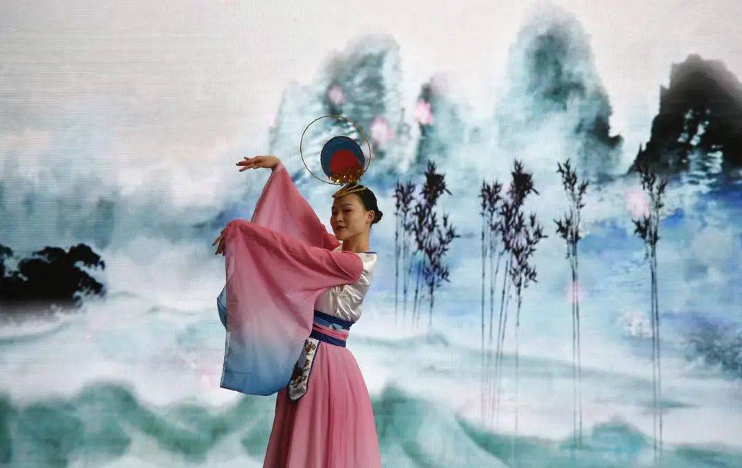 汉韵佳人半决赛火热开启!