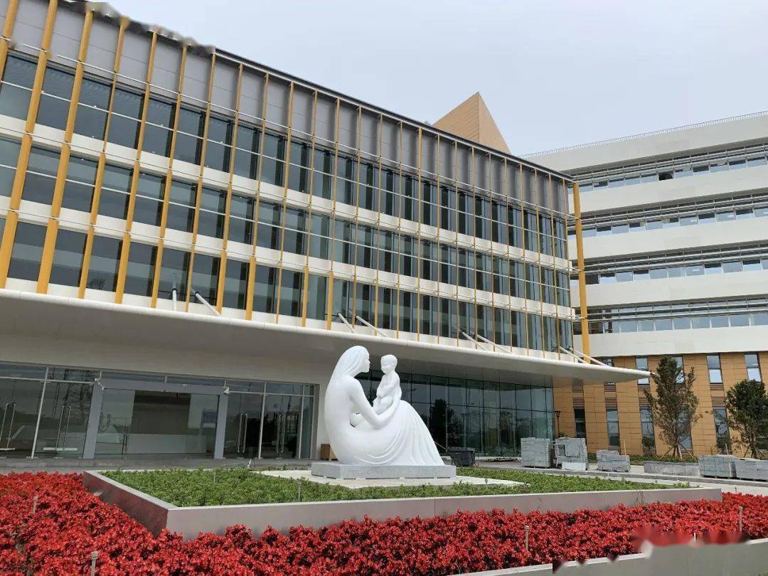 佛山市妇幼保健院新城院区下周启用!