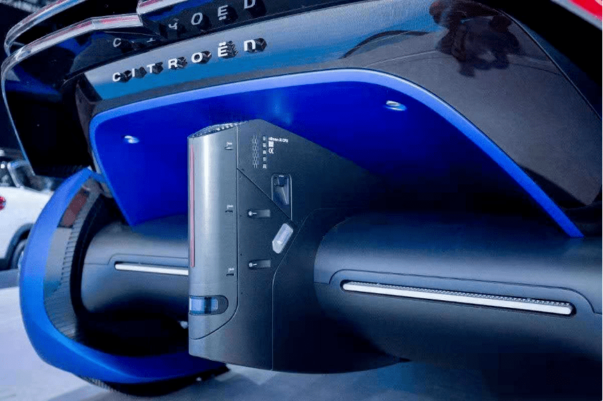 雪铁龙设计总监pierre leclercq(皮埃尔·勒克莱克)先生也曾表示,19