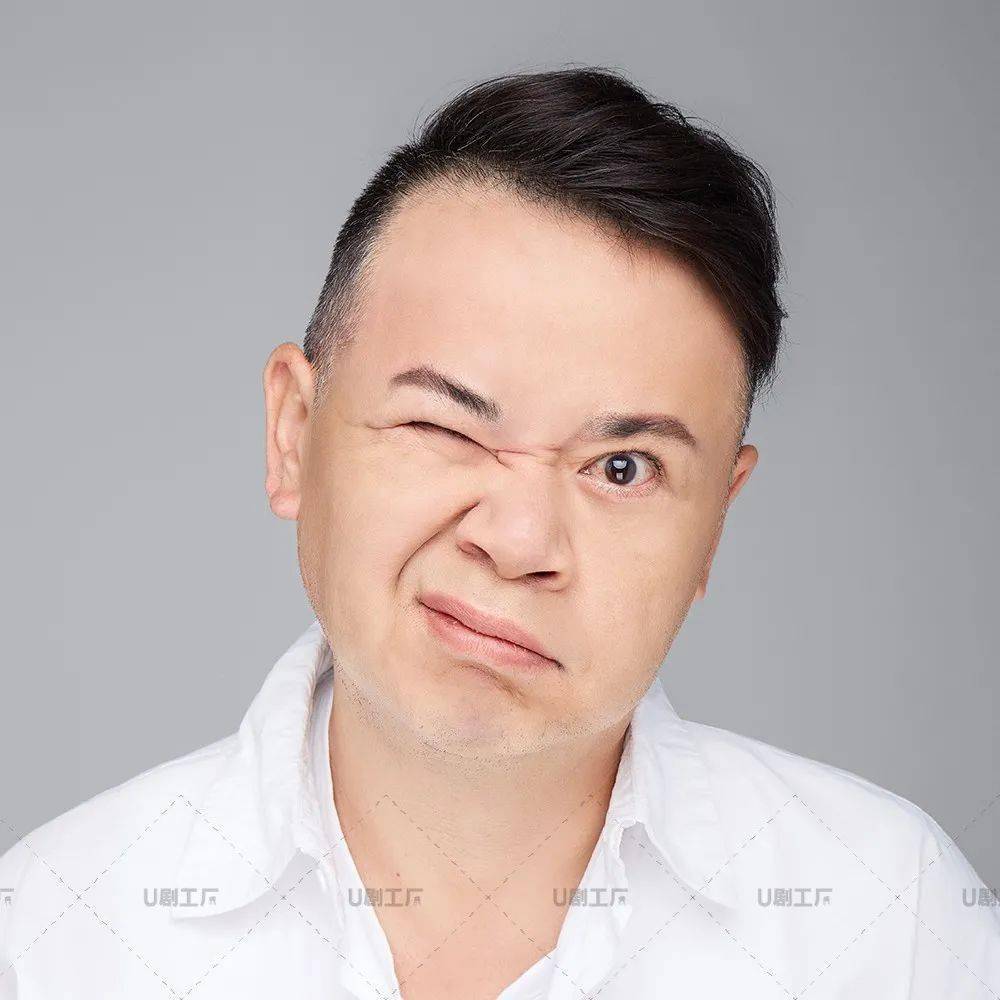 付小源饰李老栓云南省话剧团演员,参与多部影视剧的拍摄,担任导演和