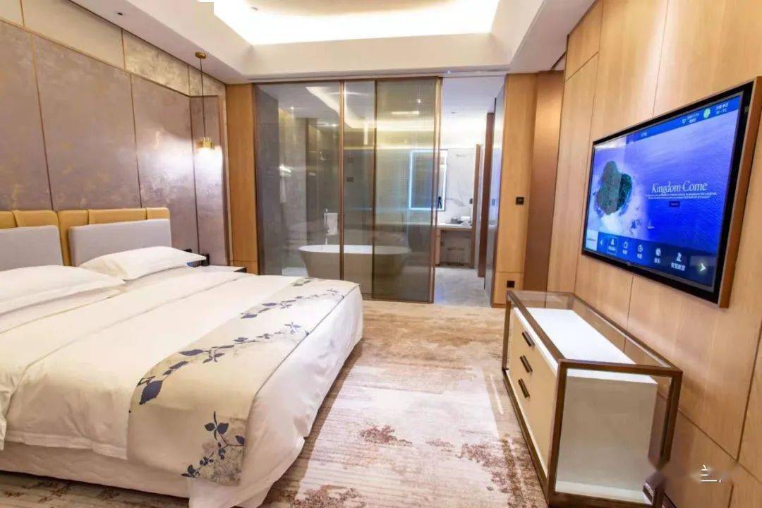 刚刚在兰陵这家高端酒店拍下的画面,必须让更多人知道!_兰园