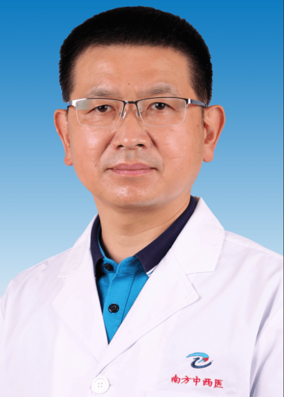 张卫民,主任医师,医学博士,南方医科大学中西医结合医院消化内科/脾胃