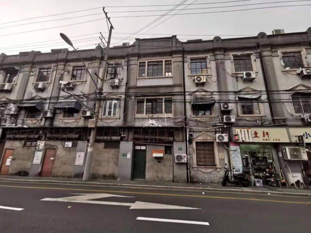 阅读街区顺昌路上的烟火气