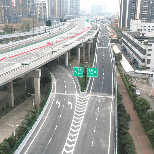 金琴快线洪鹤大桥怎么走通行指南来了