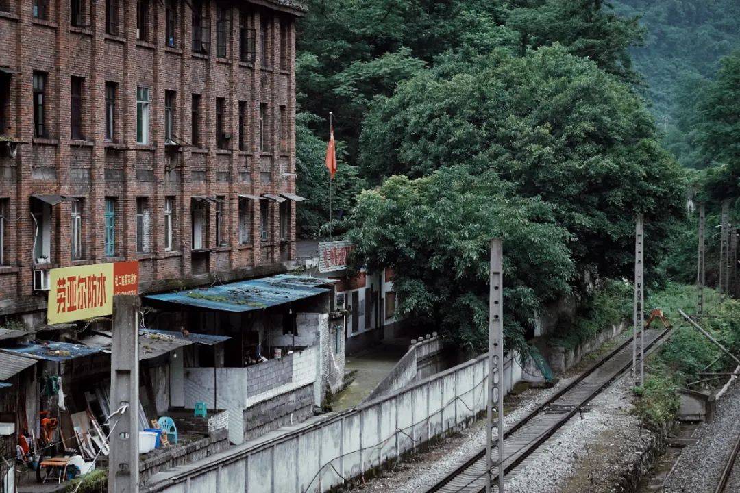 川黔铁路纪行②矿业小镇石门坎