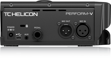 中文字幕丨tcheliconperform系列效果器介绍