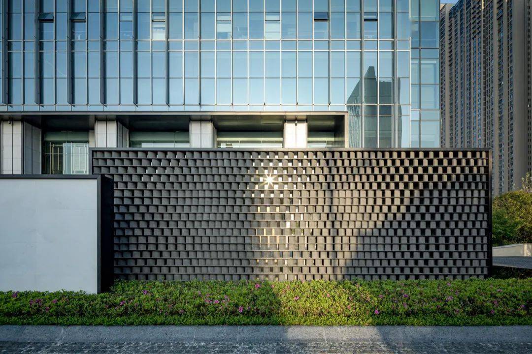 if合肥君悦酒店景观设计