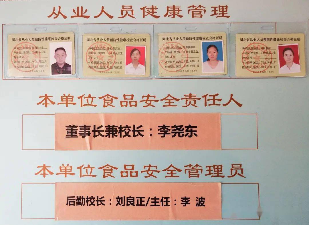 打造放心食堂护航舌尖安全博达幼儿园食堂常规工作