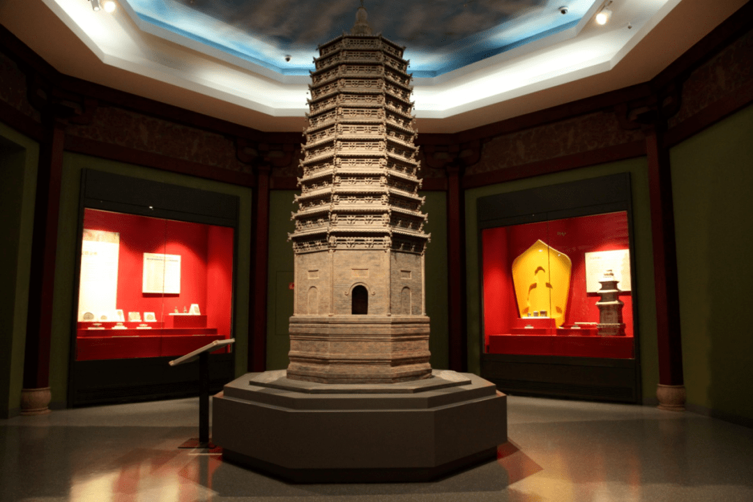 吉林省博物院放大招冰雪题材系列展等精品展迎面奔来