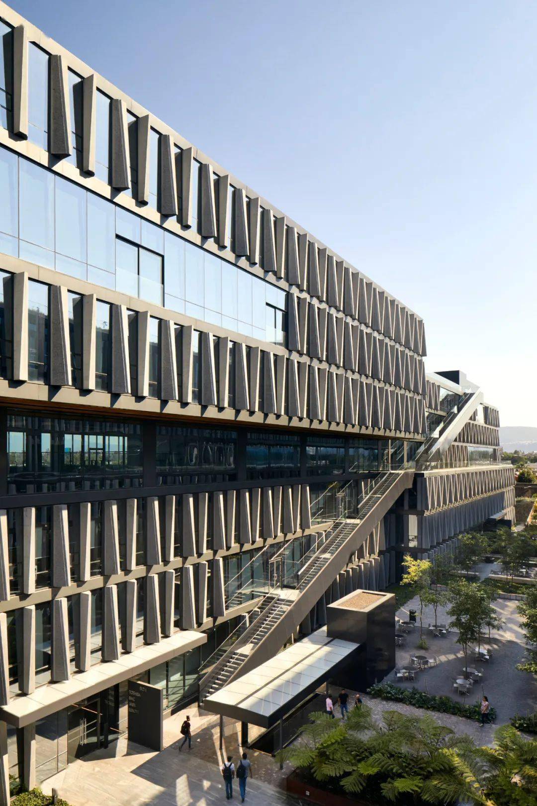 现代化—— 产业园区 | 办公建筑