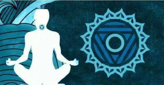 自检——你的脉轮在哪里卡住了?