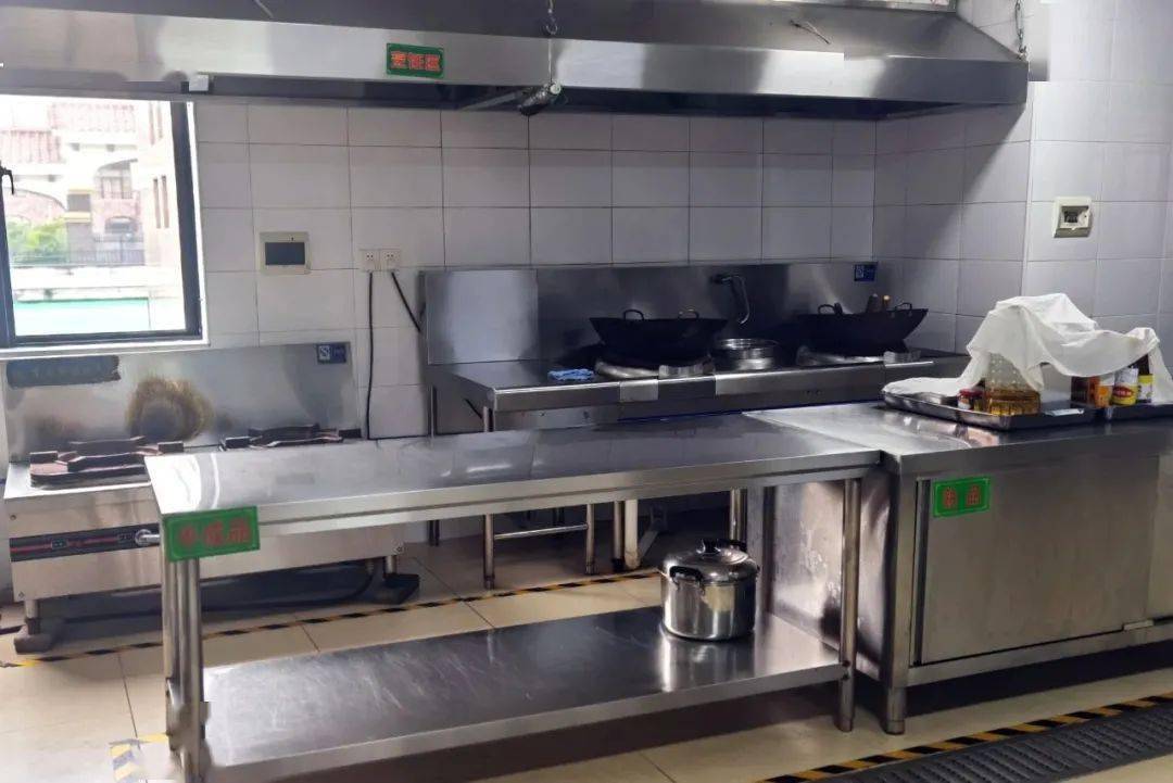 "走进这家厨房"——七彩阳光培杰幼儿园厨房大揭秘