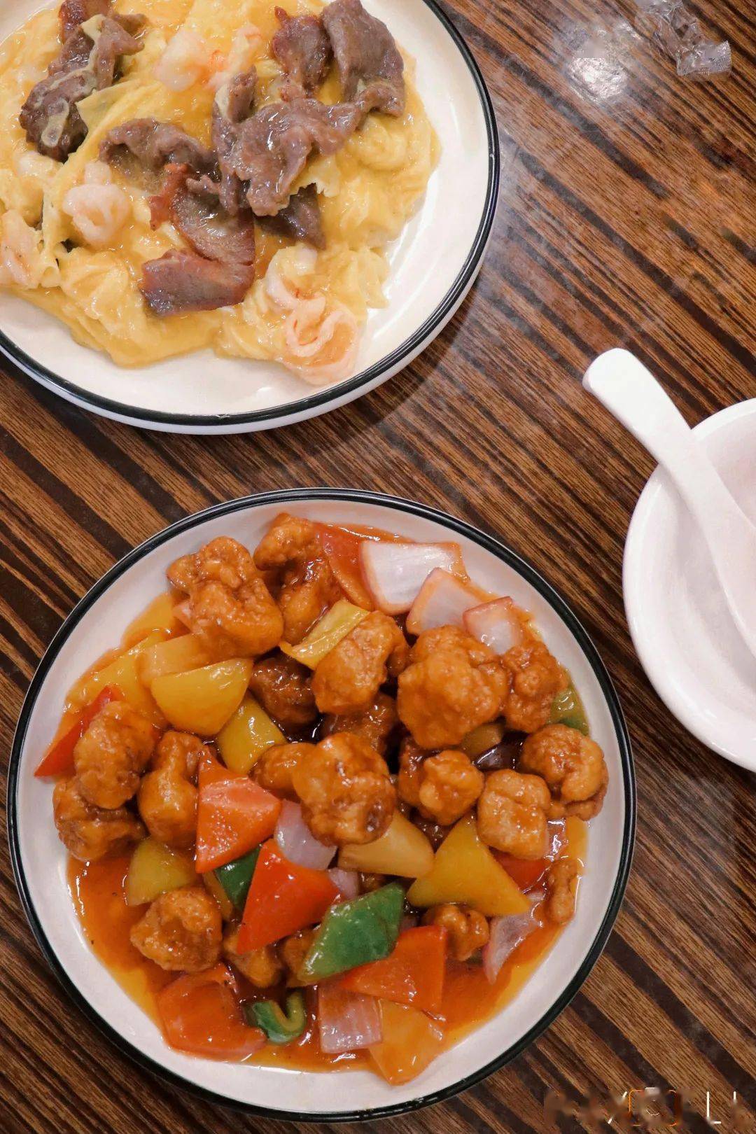 浪图腾吃了就能变富贵的茶餐厅