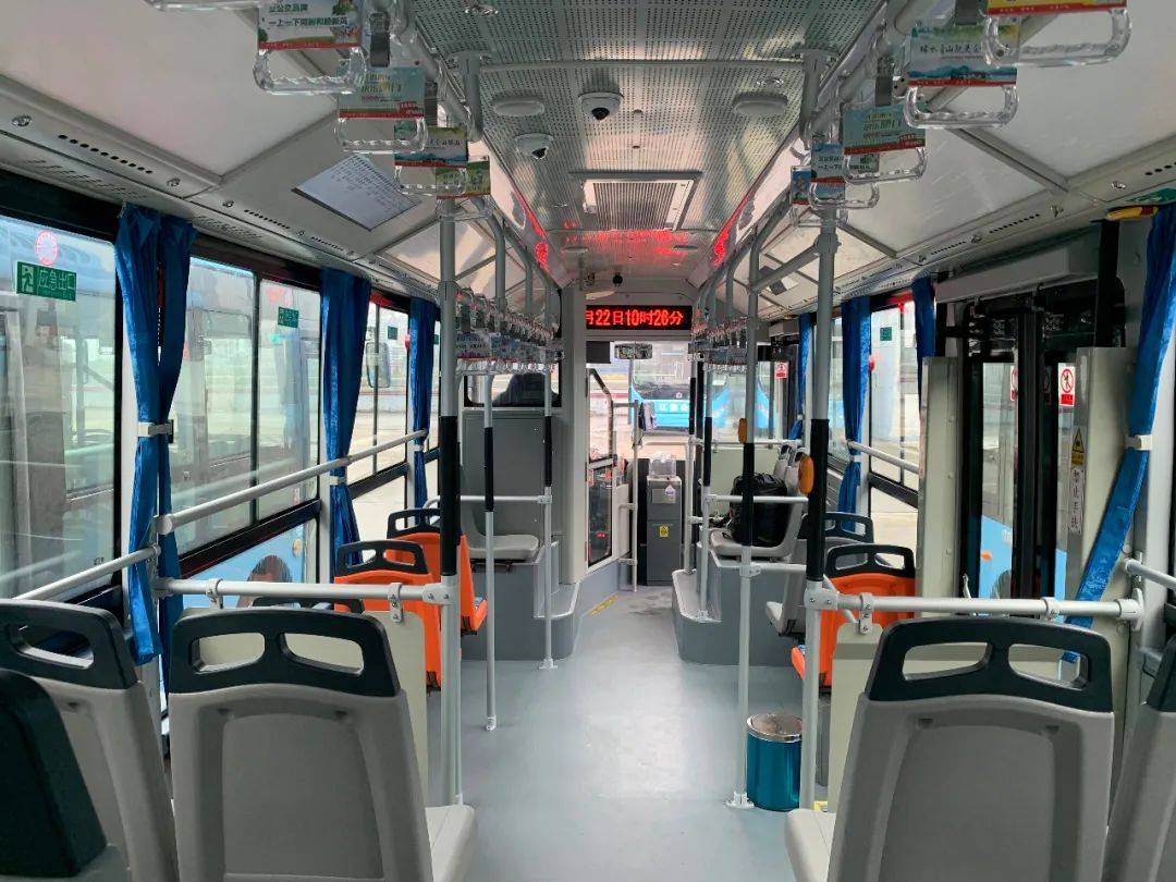 城市公交有新变化!_搜狐汽车_搜狐网