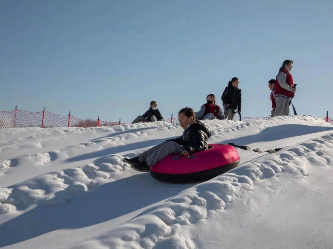 畅玩冬季来延庆!冬奥小镇张山营开启冰雪系列活动