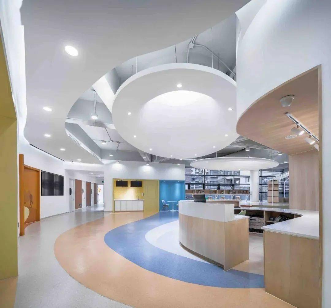 khygge幼儿园这样设计真的太漂亮了