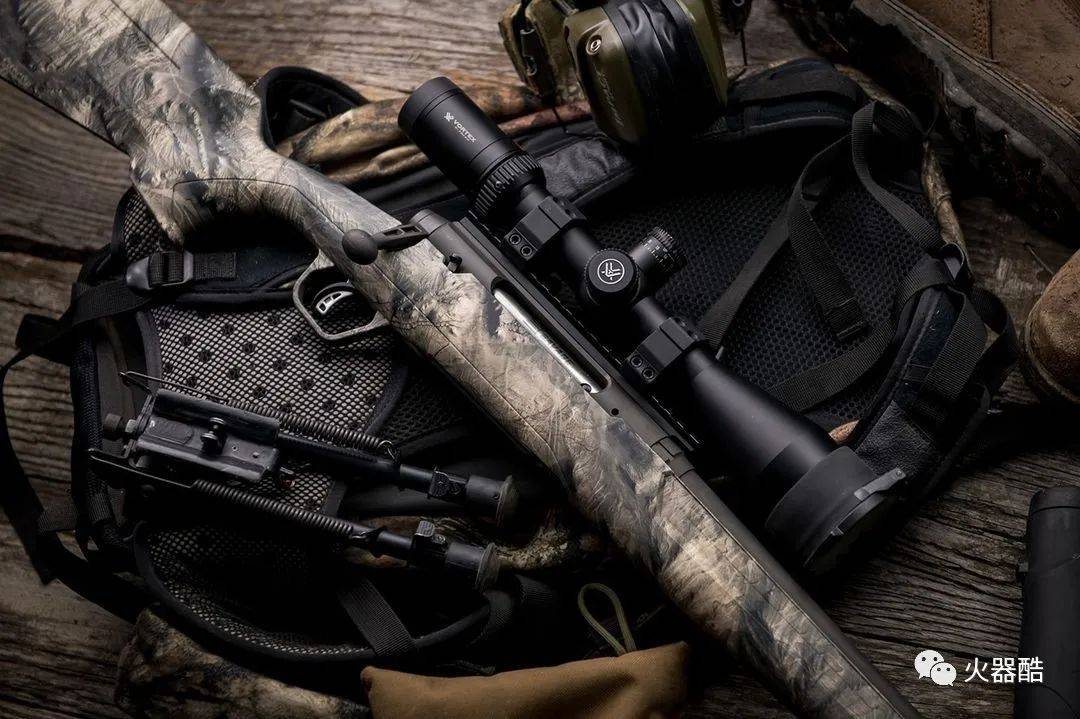 【难以逃脱的猎物】savage家的精准步枪图集
