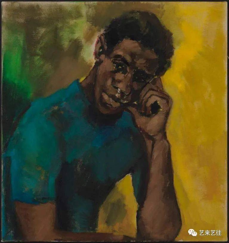 想象力的密码—lynette yiadom-boakye_博克耶