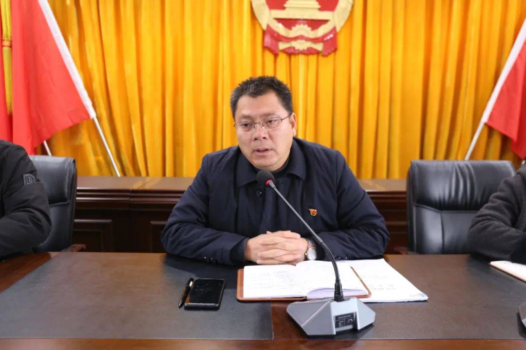 村两委换届选举专栏白沙镇组织召开2021年村两委换届选举工作动员会