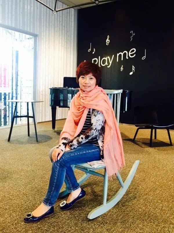 我们都管她叫徐妈