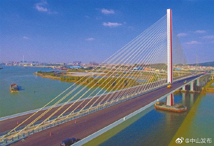 广中江高速三期本月28日开放通车