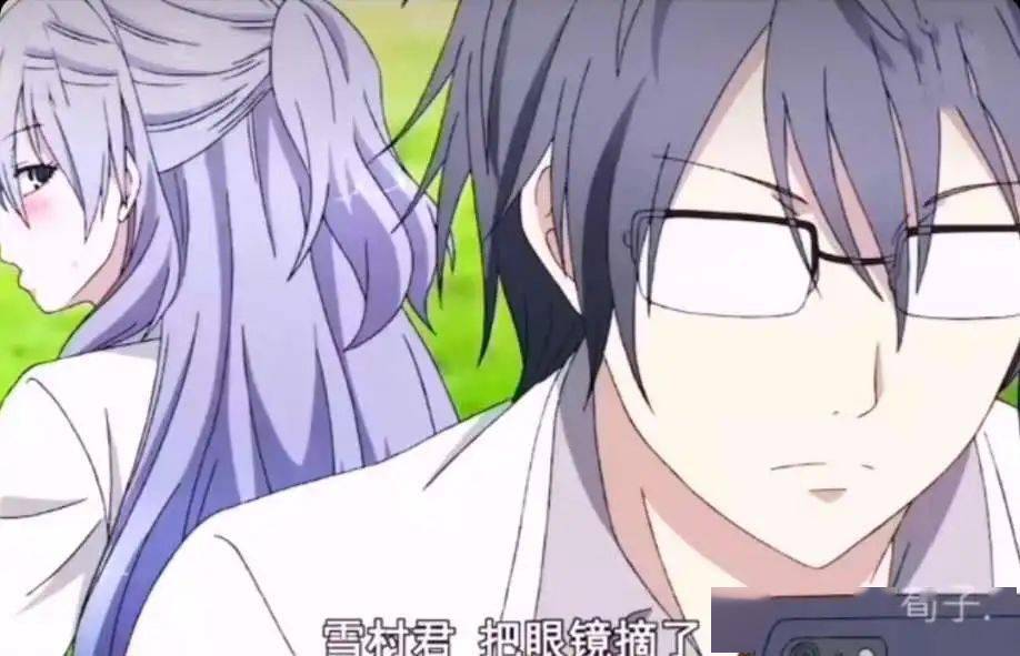 冬日限定口罩眼镜doublekill