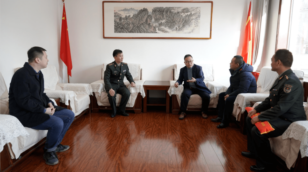 市双拥工作领导组办公室副主任崔建明表示,支持驻地部队工作是地方