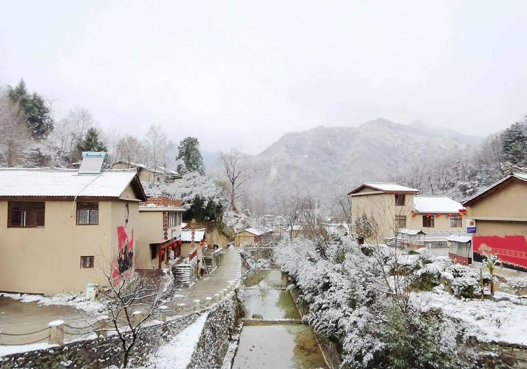 安溪县雪山村图片