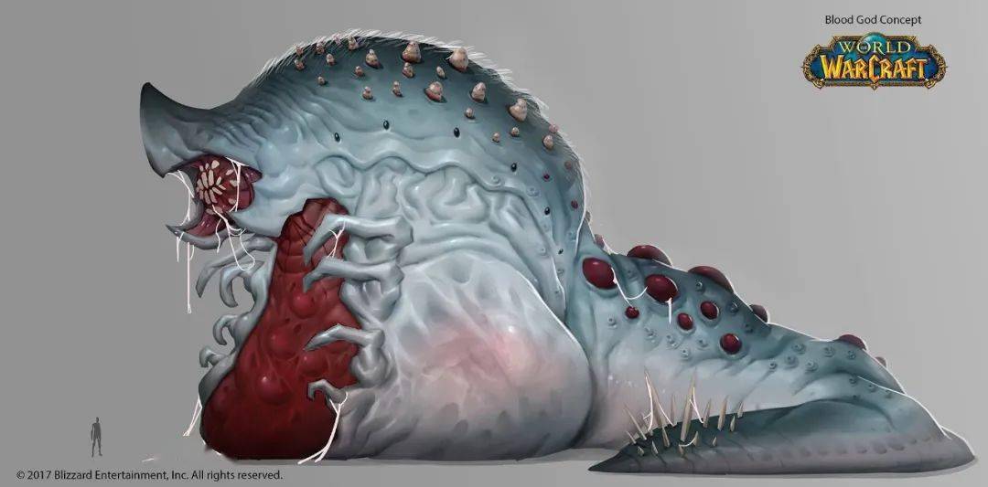 软嫩肥美高蛋白,看看魔兽里那些"耐人寻味"的虫子