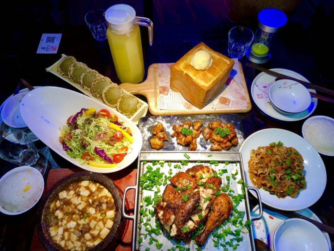 绿茶餐厅3店通用139元享3人套餐火了整整12年的江浙菜餐厅