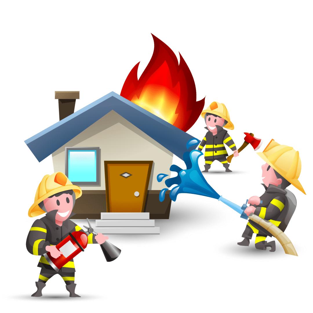 人手必备的冬季防火灭火小常识请收好