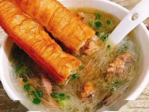 美食中国地理闽南人最温暖的回忆面线糊