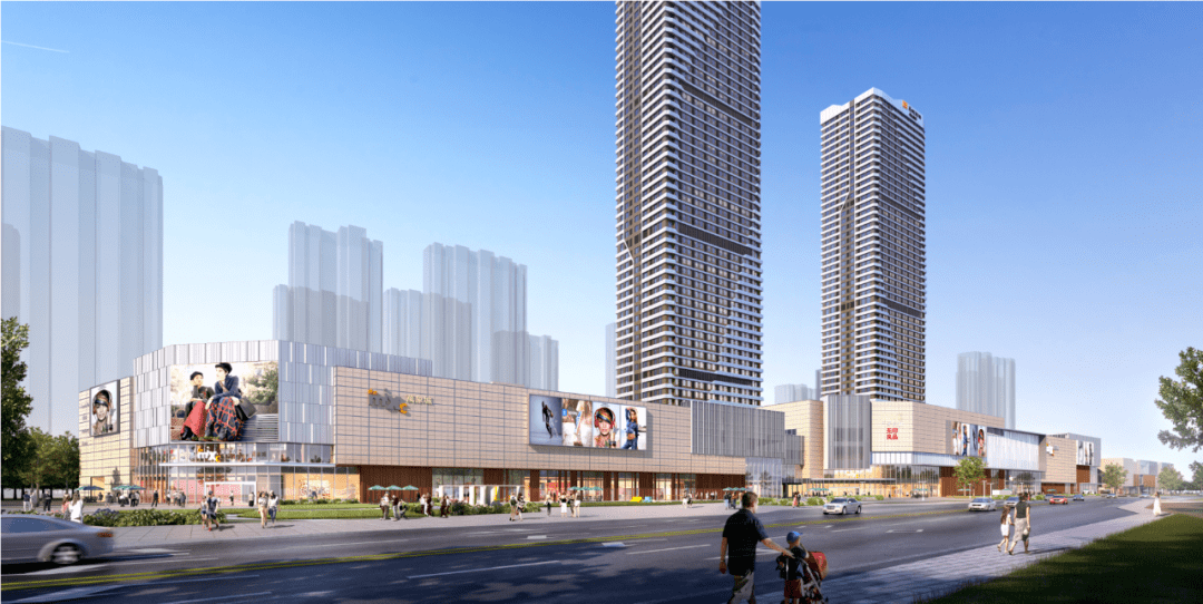 刚刚!泰州这个双子楼传来新消息