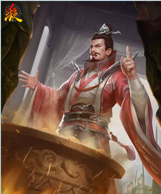 三国杀:杨仪,邓芝登录游戏,蜀国又添娱乐神将