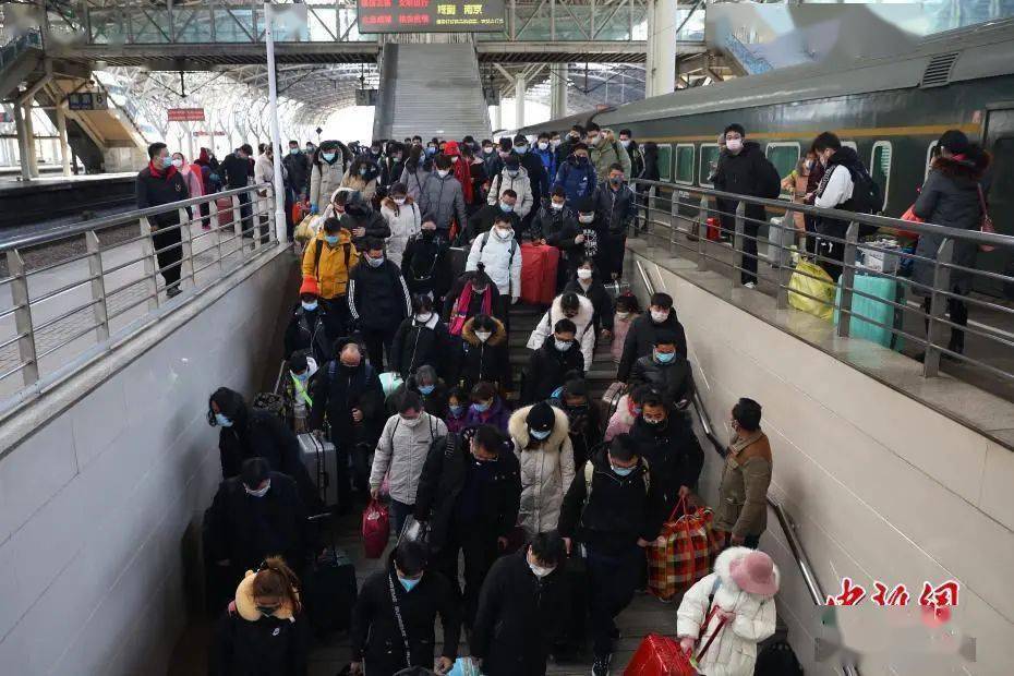 春运又在路上了,这份火车购票,出行指南请收好!【959扩散】