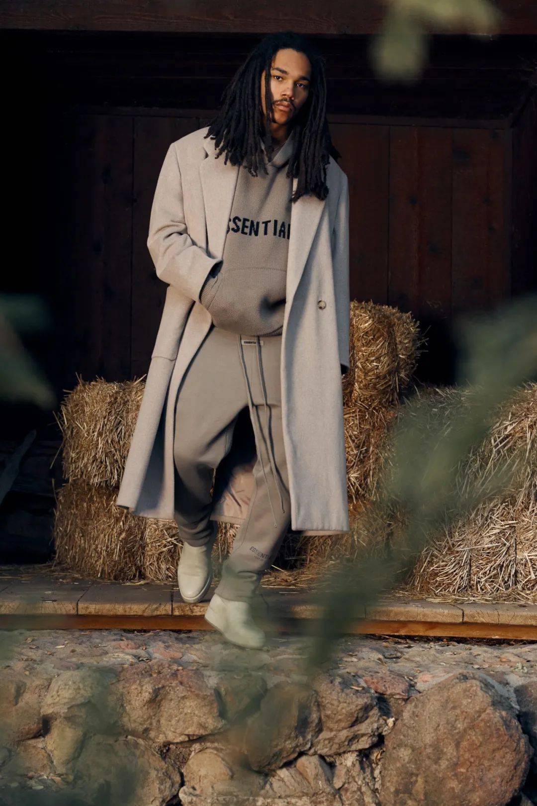 fogessentials突袭公布lookbook冬季系列下周即将全球发售