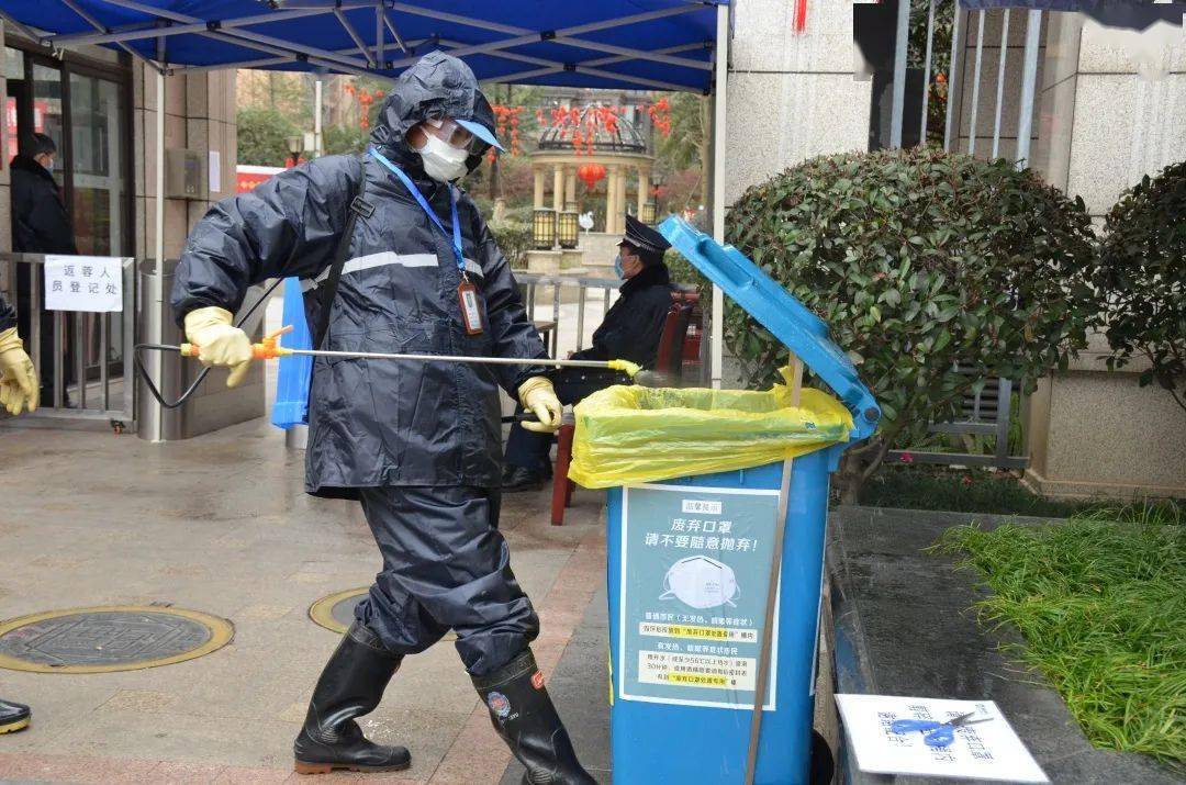 聚焦六类环卫人员请做好以下作业防护措施