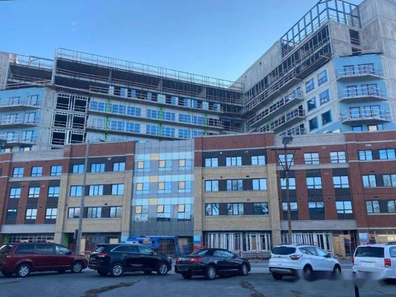 皇后大学公寓楼花sagekingston楼花进度报告2020年12月18日