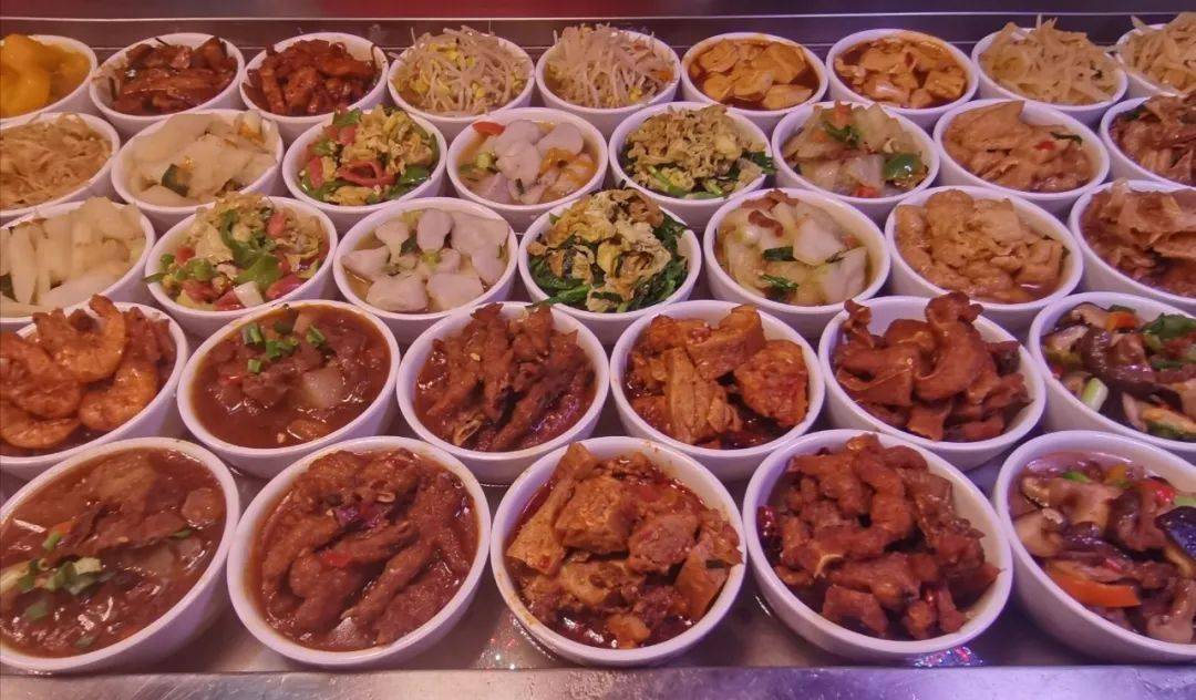 学生服务之星食堂评比快来选出你心中的那个他