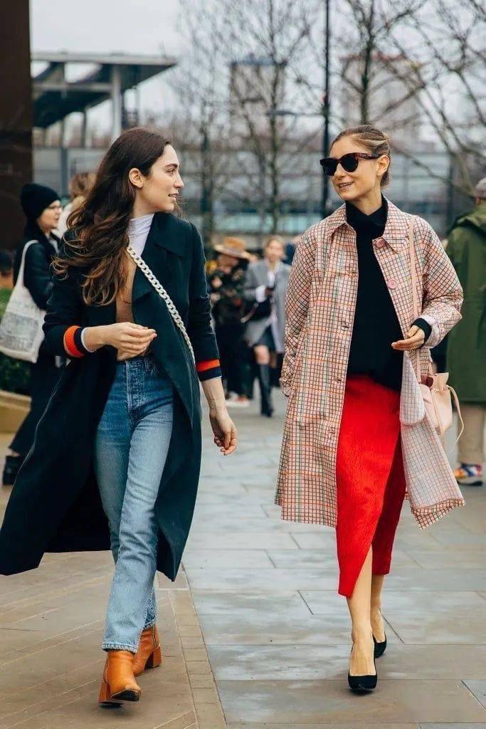 高清街拍图2020. 12.18