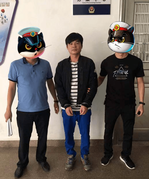 11月29日,涉毒逃犯吴继业(男,39岁,岐石镇览表村人)到县公安局投案