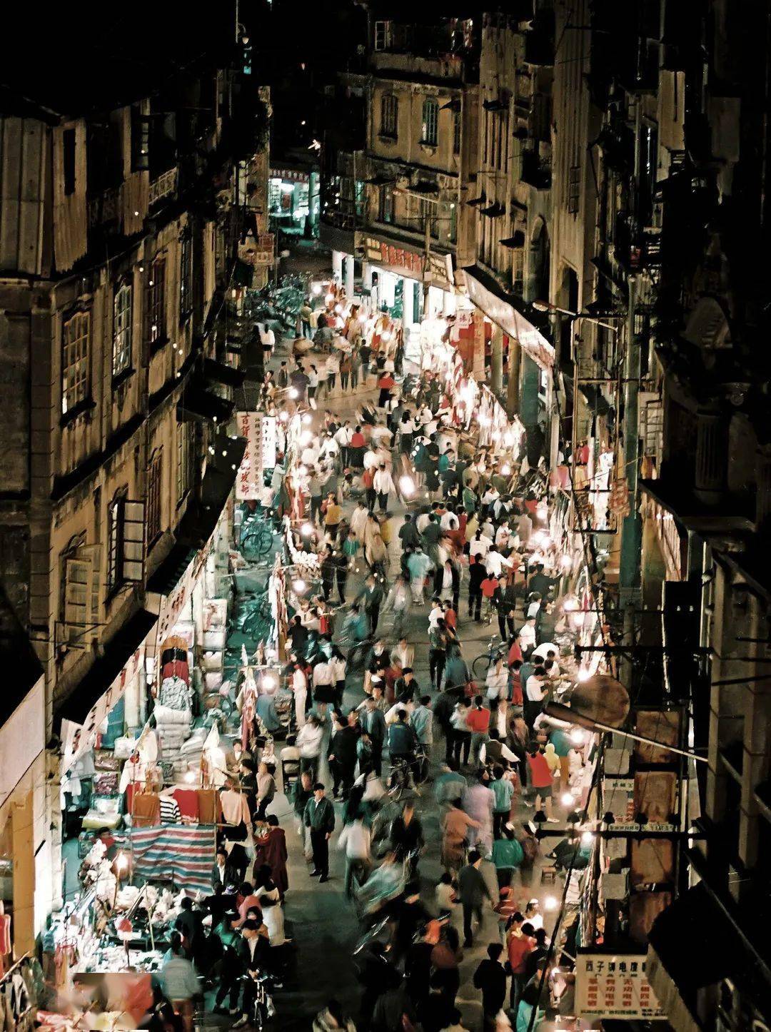 文化周末丨影像40年记录汕头城市变迁