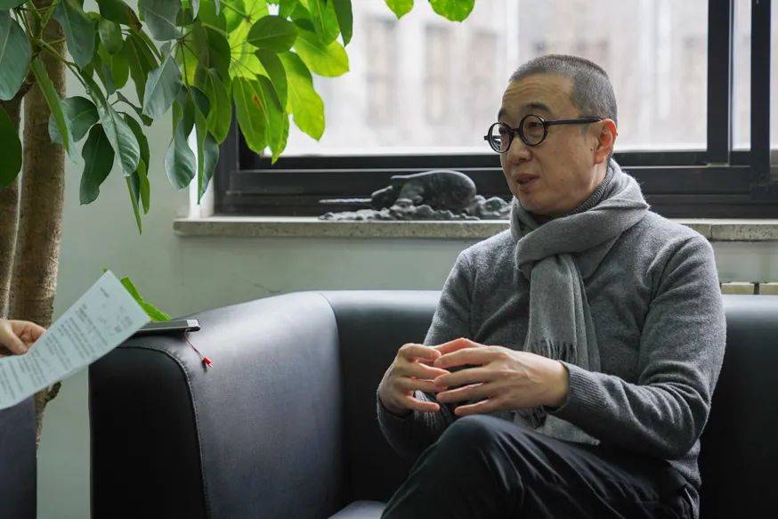 虚幻图景科技堡垒唐晖构筑了一座艺术共同体王国