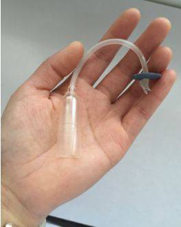 2现在安瓿瓶不像以前的直颈安瓿,不好掰,而且断的区域不定.